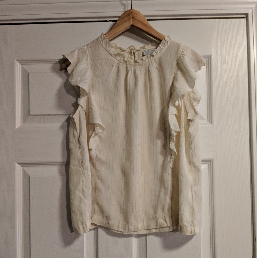 Women's Lucky Blouse
